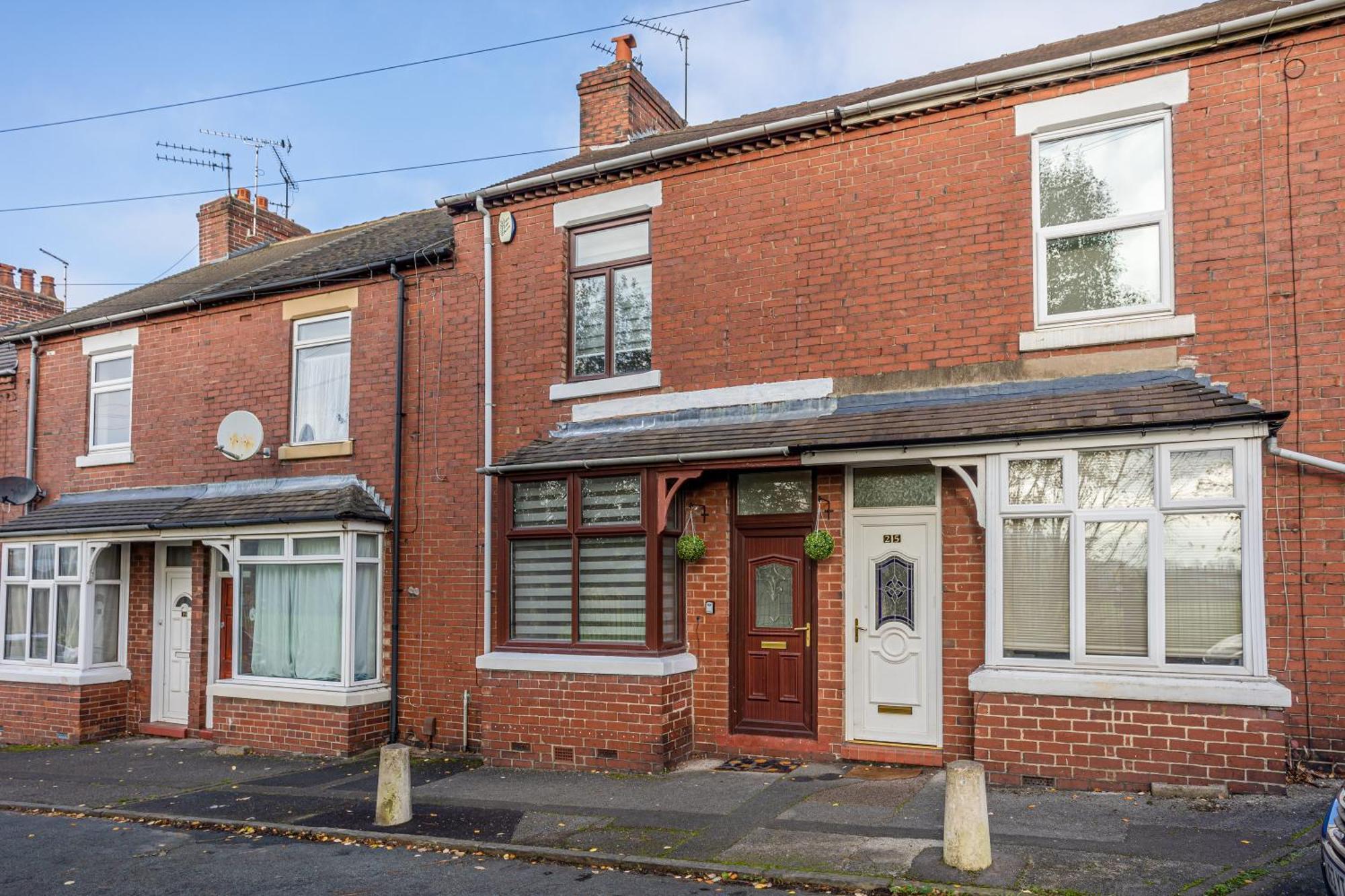 Coronation House By Yourstays - 3 Bedroom House In Newcastle-Under-Lyme Stoke-on-Trent Zewnętrze zdjęcie